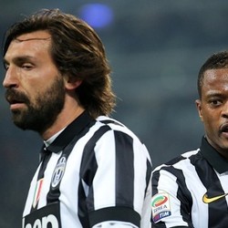 Pirlo dan Evra: Sarat Pengalaman Berlaga di Final Liga Champions