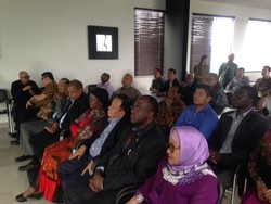 Menteri Zimbabwe, Sudan Hingga Timor Leste Menengok IKM di Tangerang