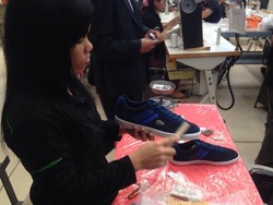 Sepatu Buatan Tangerang Ini Dipakai Seleb Hollywood Hingga Raja Arab