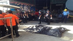 Pabrik di Filipina Terbakar, 28 Orang Tewas dan Puluhan Hilang