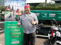 Castrol Ajak Biker Berakselerasi Jelajahi Keindahan Negeri