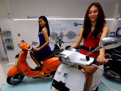Bulan Depan Piaggio Resmikan Diler Baru di Yogyakarta