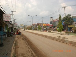 Sangatta, Kota Batubara dari Kalimantan Timur