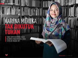 Karena Mereka tak Dikutuk Tuhan