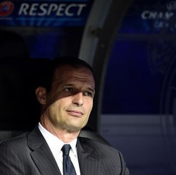 Max Allegri Meredupkan Bintang-Bintang Galacticos