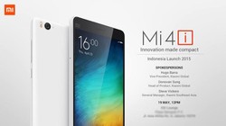 Siap-siap, Mi4i Sudah di Depan Mata