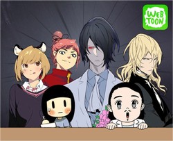 Komikus Lokal Go Internasional via Line Webtoon