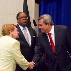 RI-AS Mitra Alamiah, Dorong Terus Tingkatkan Bisnis