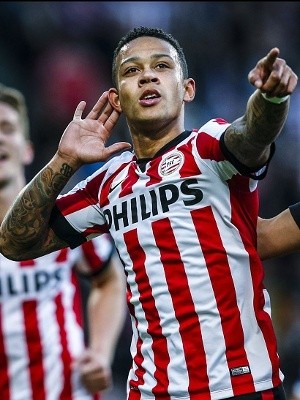 Depay dan Mimpi Besar yang Terpatri di Dada
