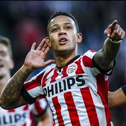 Depay dan Mimpi Besar yang Terpatri di Dada