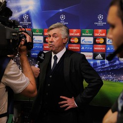 Ancelotti Jelaskan Maksud Tepuk Tangan yang Berbuah Sanksi