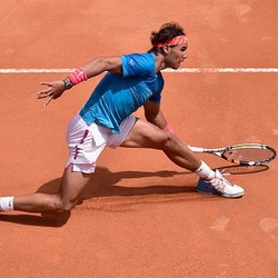 Nadal dan Federer ke Perempatfinal, Murray Mundur