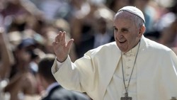 Vatikan Akui Palestina Sebagai Negara