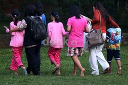 Psikolog: 5 Anak yang Ditelantarkan Terindikasi Stres dan Trauma