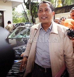 Kasus SKK Migas, Kabareskrim: Kami Berani Periksa Semua