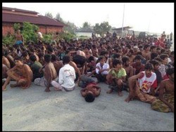 Kondisi Memprihatinkan, 8 Imigran yang Terdampar di Aceh Dirawat di RS