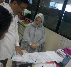 Cek Absensi di Harpitnas, Wagub Djarot Dapat Laporan 24 PNS Cuti