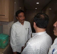 Tak Cuma Cek PNS di Harpitnas, Wagub Djarot Minta Tikus di Pemprov Dibasmi