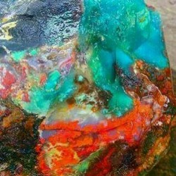 Demam Akik, Begini Rupa Bongkahan Batu Garut yang Harganya Puluhan Juta