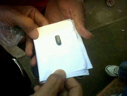 Sedang Tidur, Ibu Rumah Tangga di Manado Terkena Peluru Nyasar