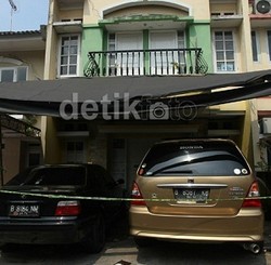 Positif Narkoba, Paket Sabu Ditemukan di Rumah Ortu Penelantar Anak di Cibubur