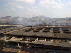 Tantangan Memugar Maha Karya Pasar Johar Agar Kualitas Tetap Terjaga