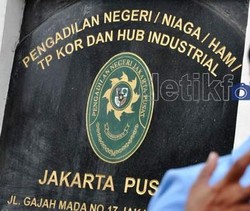 Staf Dibekuk Pakai Narkoba, PN Jakpus Segera Tes Urine Seluruh Karyawan