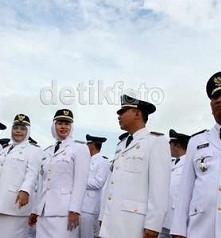 Kinerja Tak Memuaskan, 300 PNS DKI Eselon III dan IV Diganti