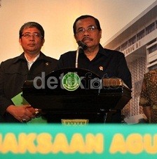 Hukuman Mati Direvisi di KUHP, Jaksa Agung: Kita Ikuti Saja UU