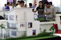 Selain Penjualan, Kenaikan Harga Rumah Juga Lesu