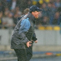 Napoli Tersingkir karena Buang-buang Peluang
