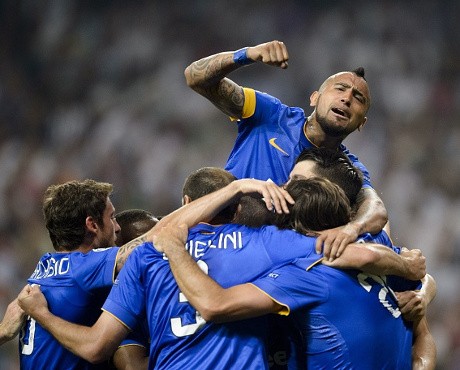 Ini Saran Sacchi kepada Juve untuk Hentikan Messi dan Barca
