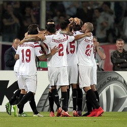 Lolos ke Final, Sevilla Berpeluang Bikin Sejarah