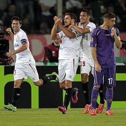 Kalahkan Fiorentina, Sevilla Melangkah Mantap ke Final