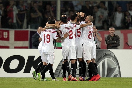 Lolos ke Final, Sevilla Berpeluang Bikin Sejarah