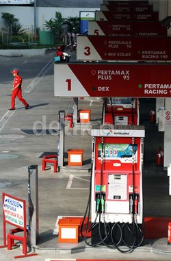 Sampai Kapan Kenaikan Harga Pertamax Ditunda? Menteri ESDM: Tidak Lama