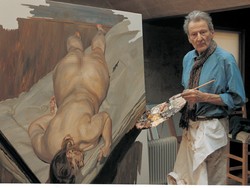 Siapa Pelukis Fat Sue yang Bayar Model Rp 280 Ribu?