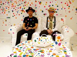 Ruangan Polkadot Yayoi Kusama Hadir di New York