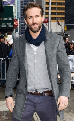 Ryan Reynolds Ungkap Foto Pertama Bayinya di Instagram