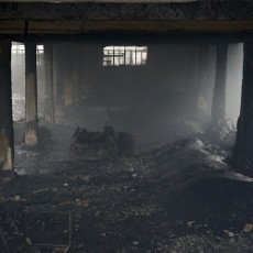 Korban Tewas dalam Kebakaran Pabrik di Filipina Bertambah Jadi 72 Orang