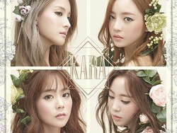 Cantiknya KARA di Teaser Foto Album Baru IN LOVE