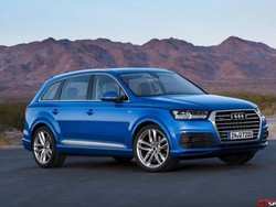 Mobil Audi di Masa Depan Didominasi oleh SUV