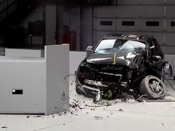 Skor Bagus untuk Audi Q5