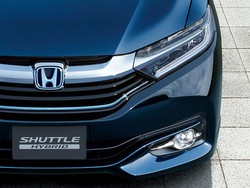 Ini Tampang Anyar Honda Shuttle, Jazz Versi Melar