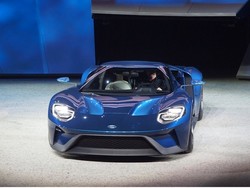 Kini Model Lain Ford Pakai Filosofi Desain Ford GT