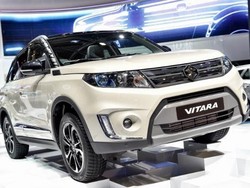 Suzuki Vitara Diluncurkan Awal 2016, Banderol Rp 250 Juta