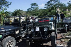 Ide Long Weekend: Lava Tour di Merapi, Yogyakarta