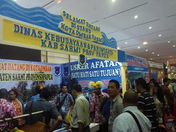 Aneka Paket Wisata Seru di GWBN 2015, JCC