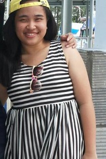 Tak Ribet! Tetap Makan Seperti Biasa Plus Jogging, Bobot Dwi Turun 23 Kg