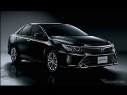 Toyota Rilis Camry Edisi Spesial
